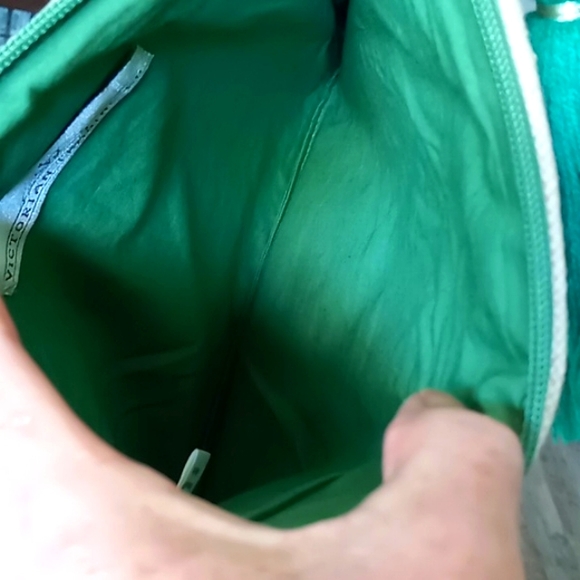 Victorian Trading Co. Embroidered Cosmetic/Clutch Bag - Picture 7 of 11